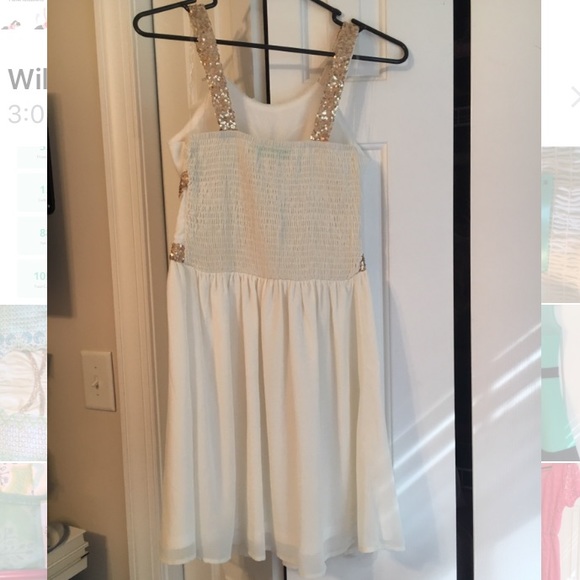 Filly Flair Mini Dress - Picture 2 of 4